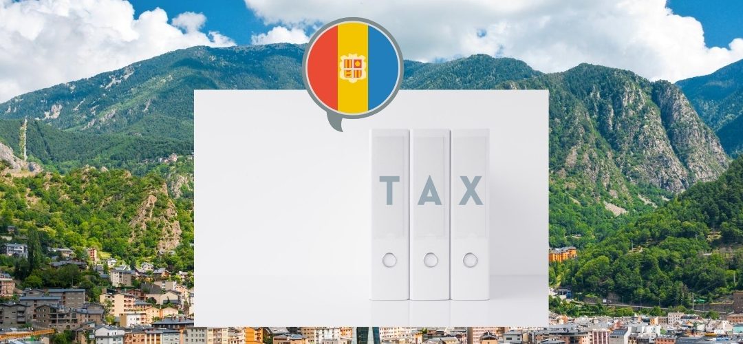 TAXES I TRIBUTACIONS A ANDORRA