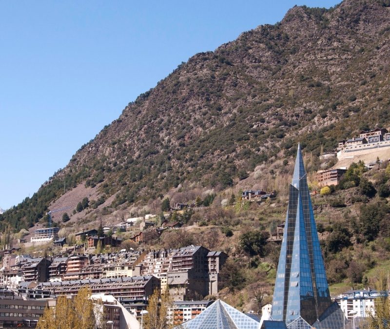 Allez-vous faire des affaires en Andorre?