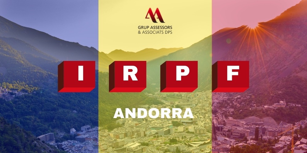 La declaració d’IRPF a Andorra