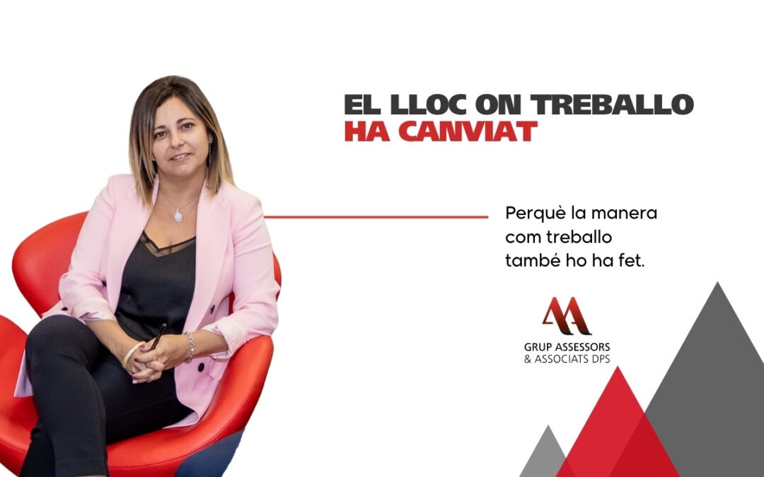 El canvi com a senyal d’evolució