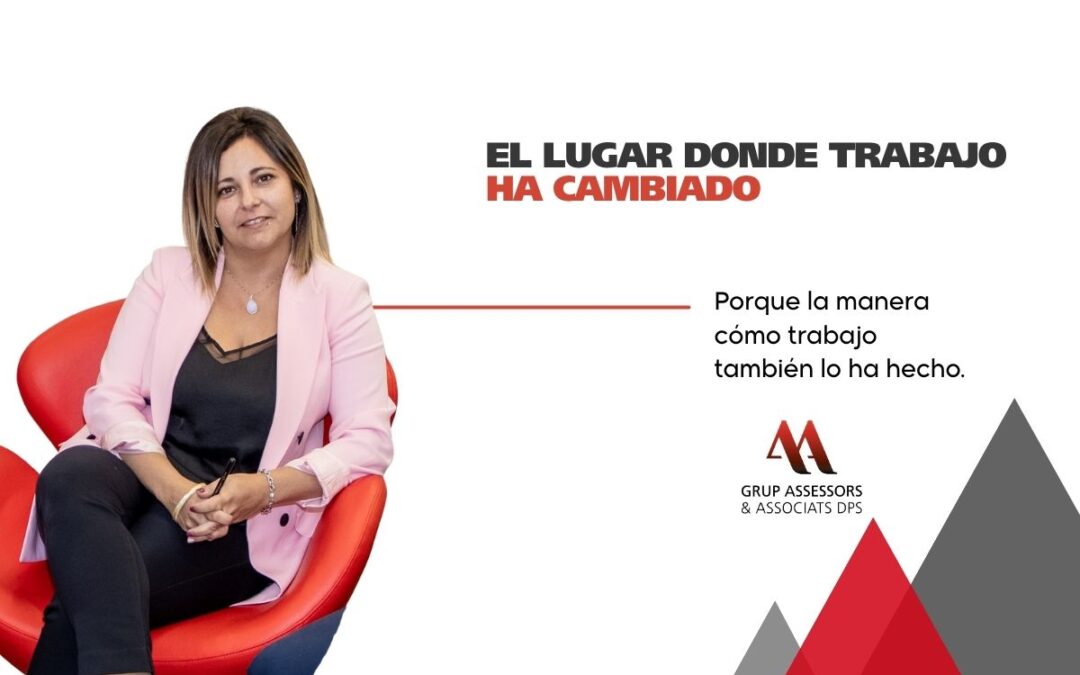 El cambio como señal de evolución