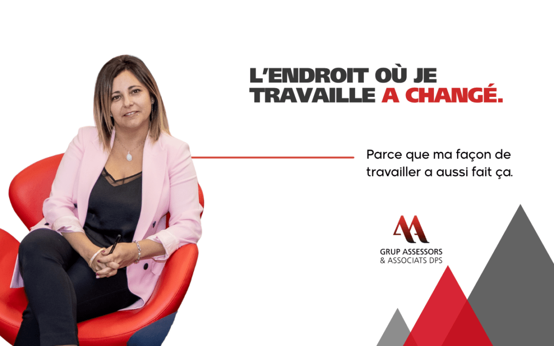 Le changement comme signe d’évolution