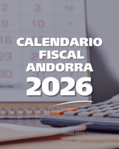 Calendario Fiscal Andorra 2026